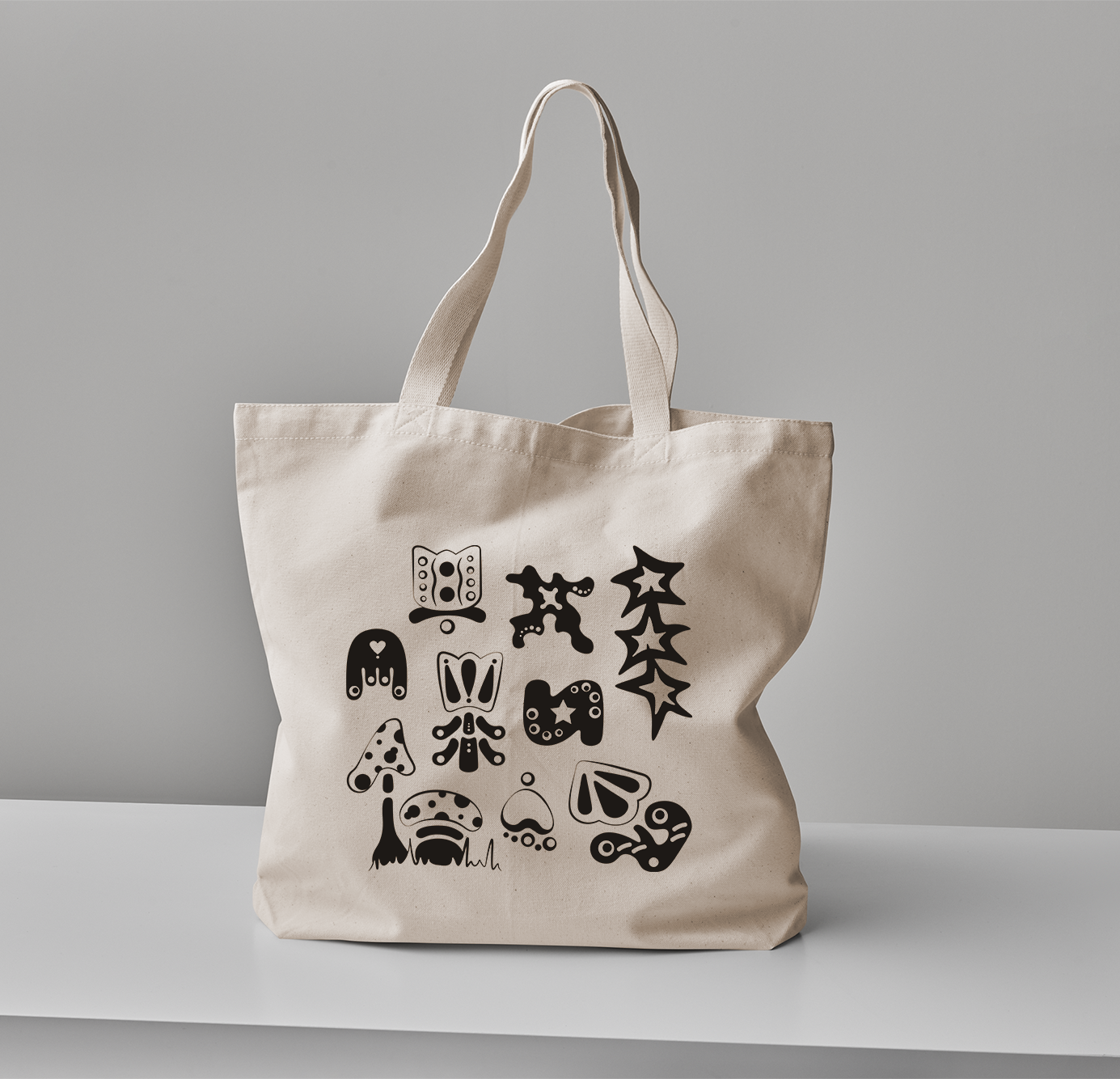 Tote bags